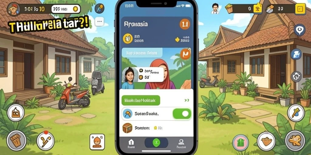 fc888 - Karakter yang dapat dikustomisasi dengan berbagai pilihan.