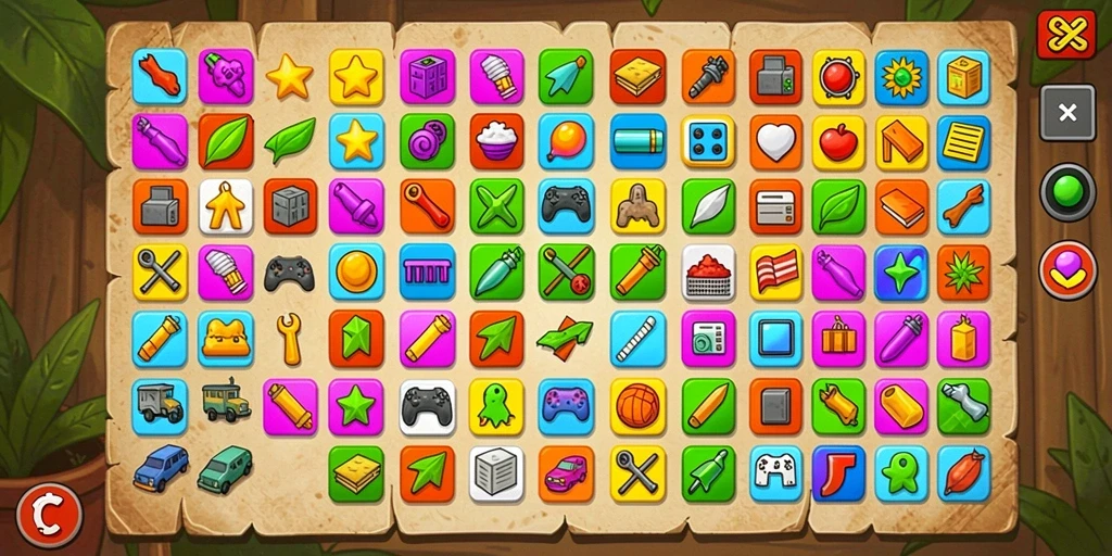 idnscore - Gameplay seru dengan berbagai tantangan menarik.