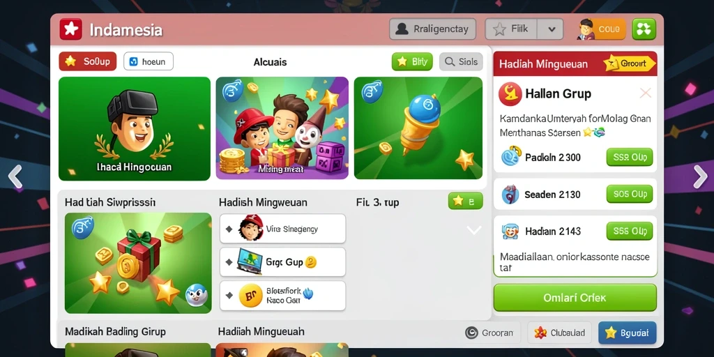 pisangbet - Interface yang ramah, memudahkan navigasi pengguna.