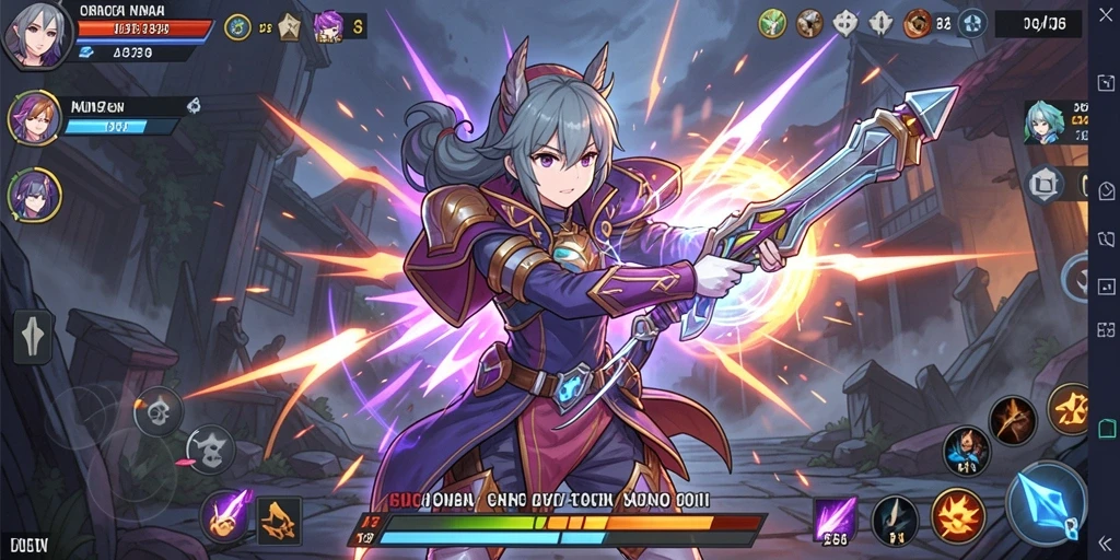 sky77 - Grafis yang indah dan detail memukau.